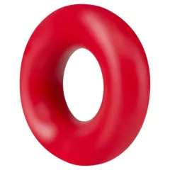 Stay Hard - Red Penis Ring Set