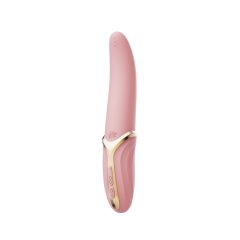 Zalo Eve - Rechargeable Heating Luxury Vibrator (Pink)