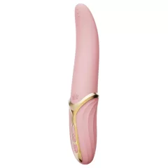Zalo Eve - Rechargeable Warming Rotating Vibrator (Pink)