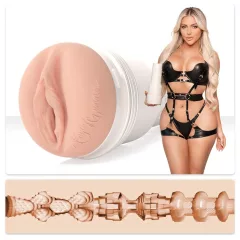 Fleshlight Kayley Gunner - Realistic Vagina (Natural)