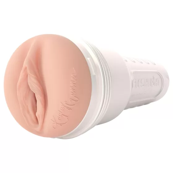 Fleshlight Kayley Gunner - Realistic Vagina (Natural)