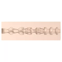 Fleshlight Kayley Gunner - Realistic Vagina (Natural)