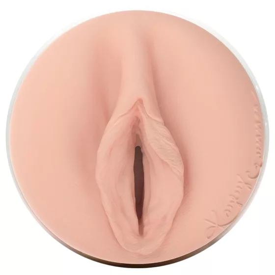 Fleshlight Kayley Gunner - Realistic Vagina (Natural)