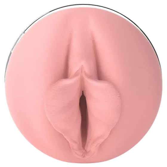 Fleshlight Quiver - vibrating and warming masturbator (vagina)