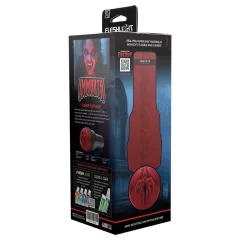   Fleshlight Fantasy Immorta - fantasy vagina masturbator (red)