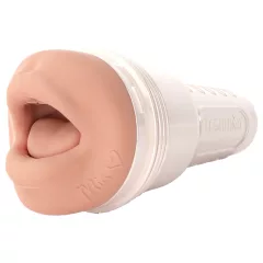 Fleshlight Mia Malkova - Realistic Mouth Stroker (Natural)