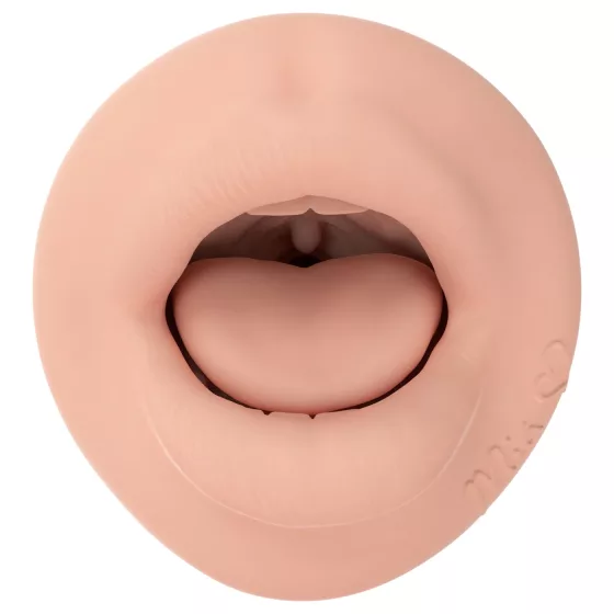 Fleshlight Mia Malkova - Realistic Mouth Stroker (Natural)