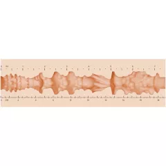 Fleshlight Mia Malkova - Realistic Mouth Stroker (Natural)