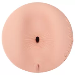 Fleshlight Bonnie Blue Zero - bum masturbator (natural)