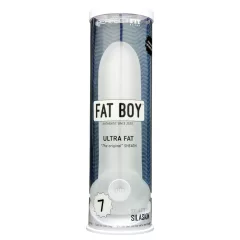 Fat Boy Original Ultra Fat - White Sleeve (19cm)