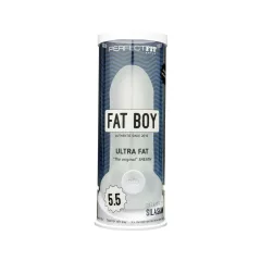 Fat Boy Original Ultra Fat Sleeve (15cm) - White