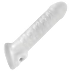 Fat Boy Thin - 17cm White Sleeve