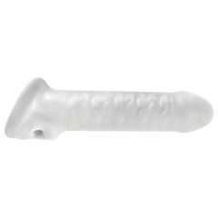 Fat Boy Thin - 17cm White Sleeve
