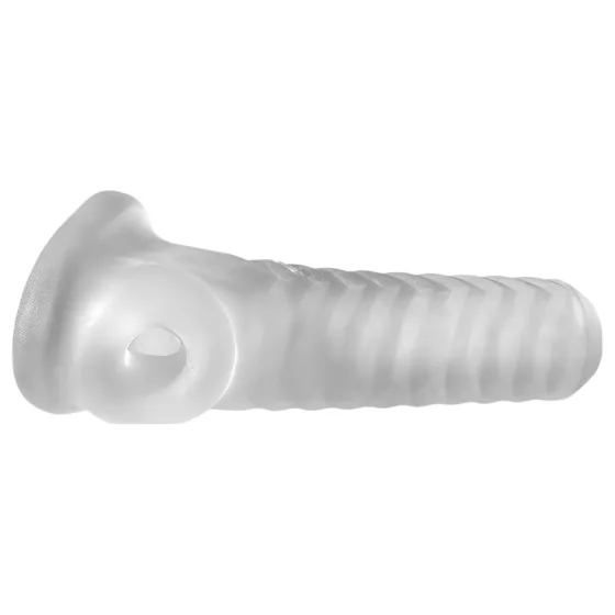 Perfect Fit Breeder - Open-Style Male Enhancer (White)