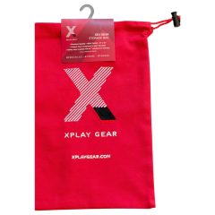 / Perfect Fit Play Gear - Discreet Storage Bag (Red)