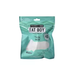 Fat Boy Thin - 4 White Sleeve"