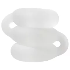 Perfect Fit Triple - White Penis Ring Trio