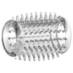 Stay Hard - Spiked Penis Sleeve (Clear)