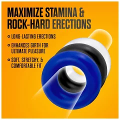 Stay Hard - Colorful 3-Piece Penis Ring Set