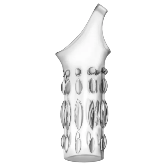 Performance - Clear Cock Ring Sleeve