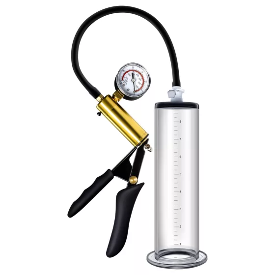 Blush Performance - vacuum penis pump (clear)