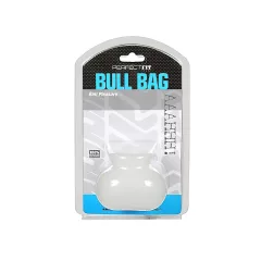 Perfect Fit Bull Bag - Stretch Enhancer with Weight (Clear)