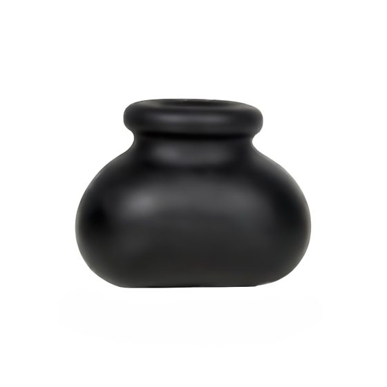 Perfect Fit Bull Bag - Ball Stretcher & Enhancer (Black)