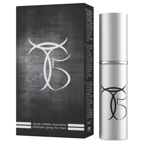 Intimateline T5 - delay spray for men (5 ml)