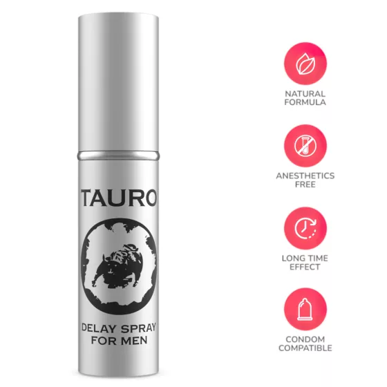 Tauro Extra Power - delay spray for men (5 ml)