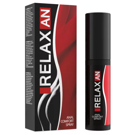 Intimateline RelaxAn - anal relaxing spray (20 ml)