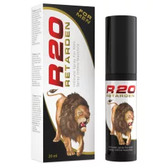 Intimateline R20 - cooling delay spray for men (20ml)