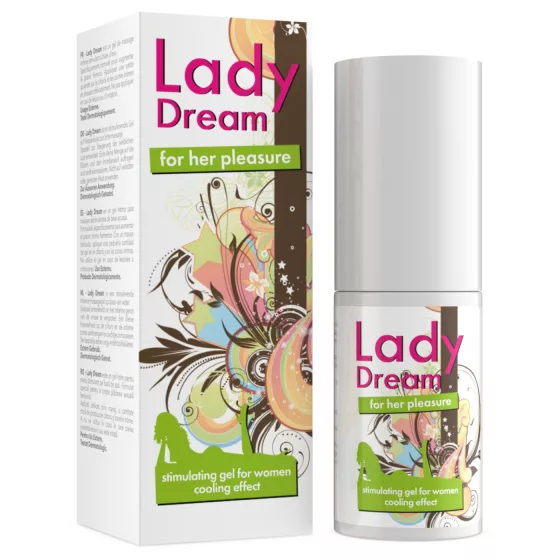 Intimateline Lady Dream - arousal gel for women (30ml)