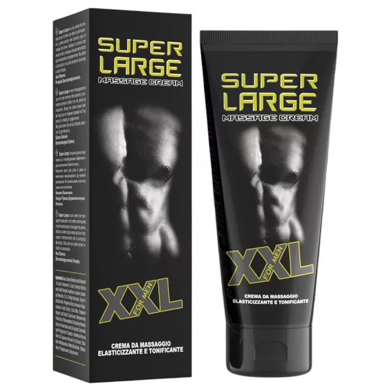Super Large - Male Enhancement Cream (75ml)