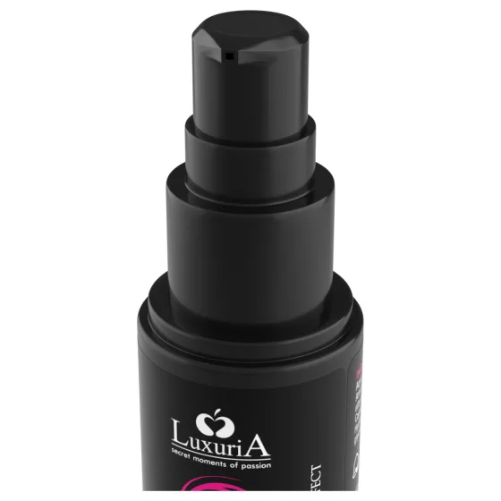 Intimateline Luxuria Vortex - warming stimulating gel for women (30 ml)