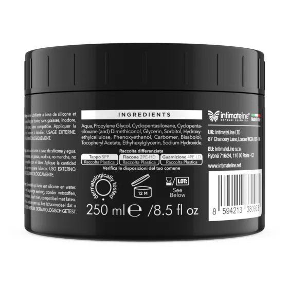 Intimateline Boyglide Fisting - anal lubricant (250 ml)