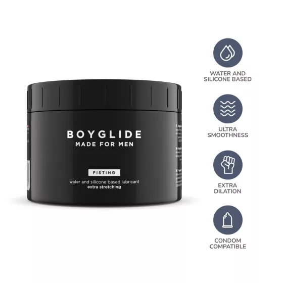 Intimateline Boyglide Fisting - anal lubricant (250 ml)