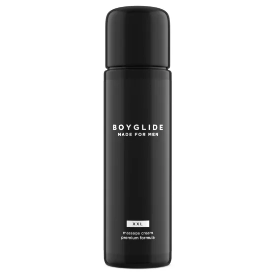 Intimateline Boyglide XXL - intimate massage cream for men (100 ml)