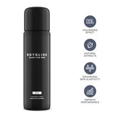   Intimateline Boyglide XXL - intimate massage cream for men (100 ml)