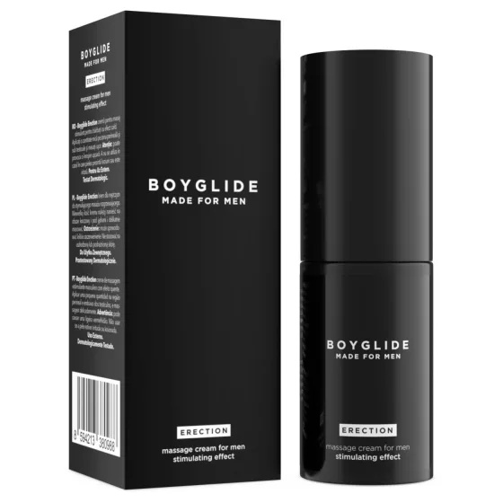 Intimateline Boyglide Erection - stimulating intimate cream (30 ml)