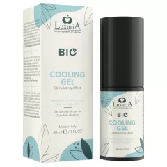   Intimateline Luxuria BIO - cooling stimulating gel for women (30 ml)