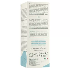   Intimateline Luxuria BIO - cooling stimulating gel for women (30 ml)