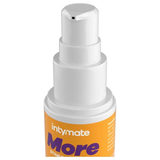 Intimateline Intymate More - warming stimulating gel (30 ml)