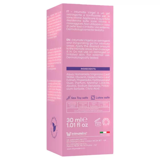 Intymate - Women's Intimate Tightening Gel (30ml)