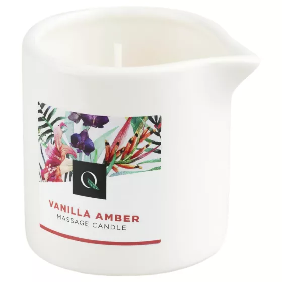 Exotiq Vanilla Amber Massage Candle (60g)