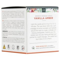 Exotiq Vanilla Amber Massage Candle (60g)