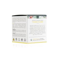 Exotiq - Ylang Ylang Scented Massage Candle (60g)