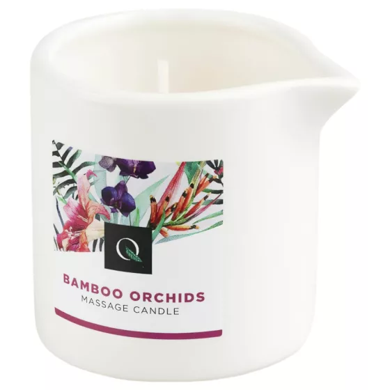 Exotiq Bamboo Orchids - massage candle (60 g)