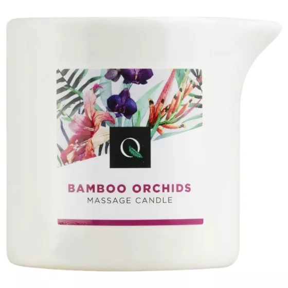 Exotiq Bamboo Orchids - massage candle (60 g)