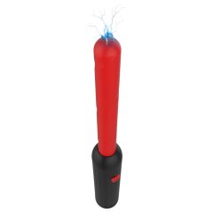 Taboom - Rechargeable Electro Sex Wand (Red)