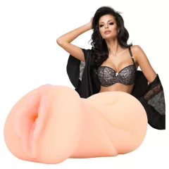 S-Line MILF - lifelike vagina masturbator (flesh-coloured)